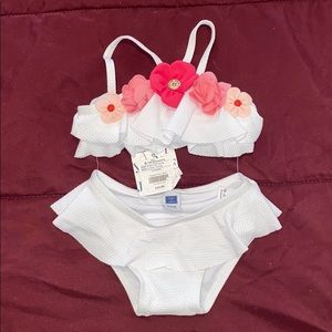 Infant bathing suit